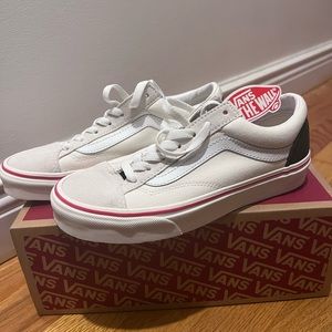 Vans Style 36 Retro Skate Shoes